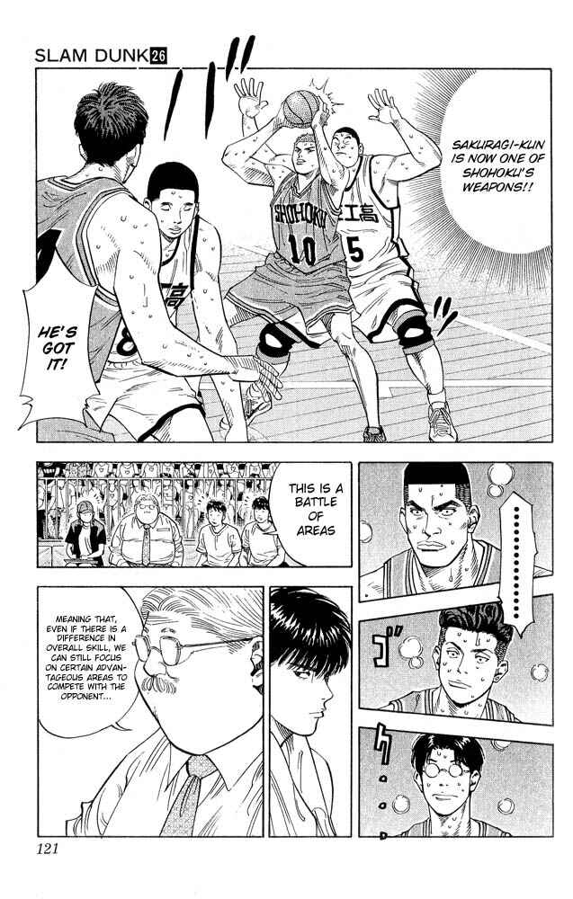 Page 17 Chapter 230 Slam Dunk!