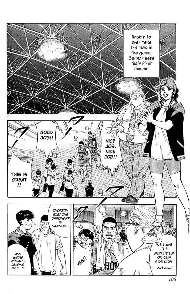 Page 2 Chapter 230 Slam Dunk!