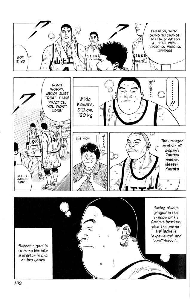 Page 5 Chapter 230 Slam Dunk!