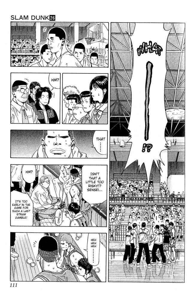 Page 7 Chapter 230 Slam Dunk!