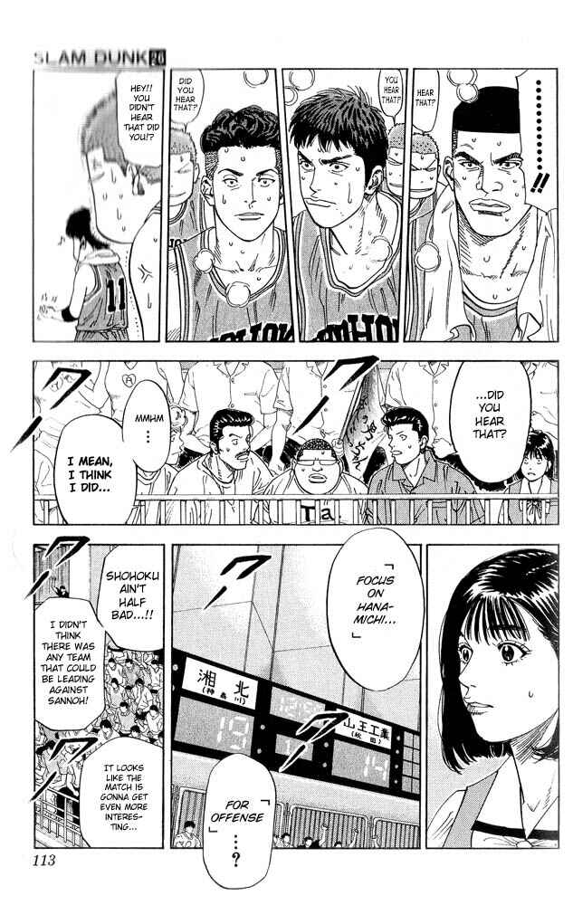 Page 9 Chapter 230 Slam Dunk!