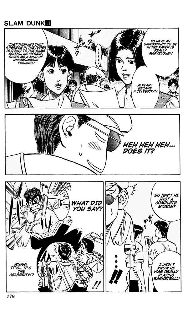 Page 13 Chapter 98 Slam Dunk!