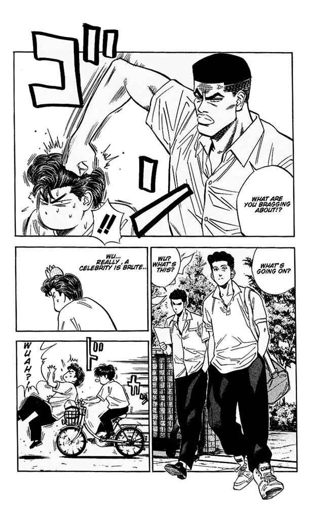 Page 14 Chapter 98 Slam Dunk!