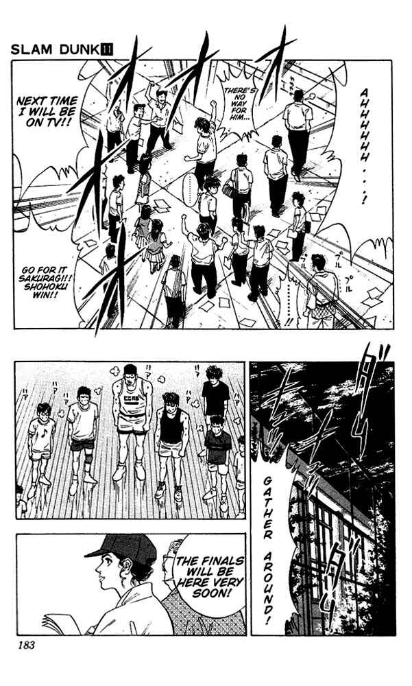Page 17 Chapter 98 Slam Dunk!