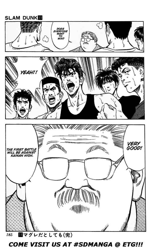 Page 19 Chapter 98 Slam Dunk!