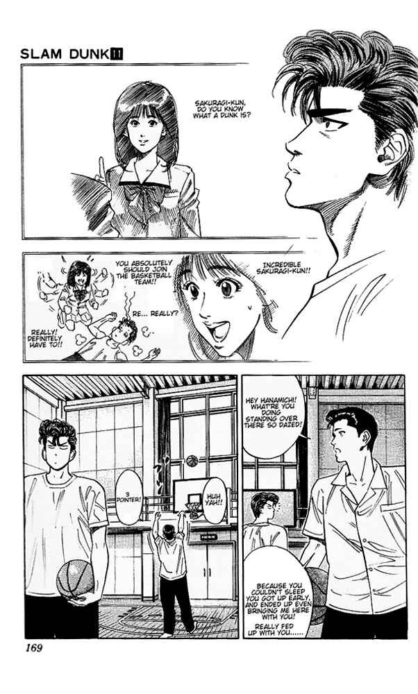 Page 3 Chapter 98 Slam Dunk!