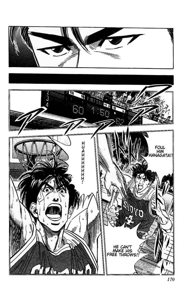 Page 4 Chapter 98 Slam Dunk!