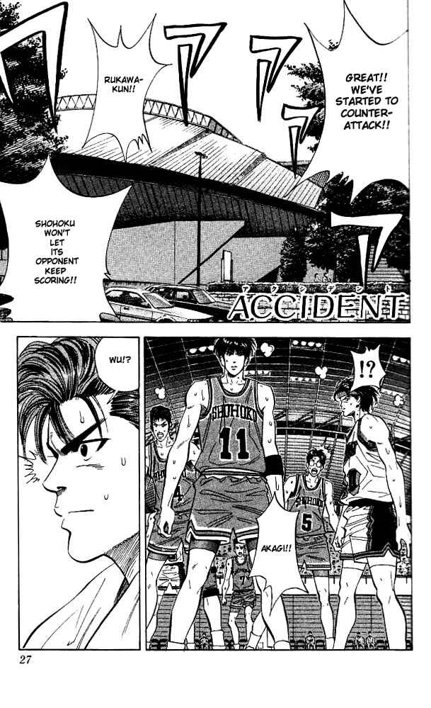 Page 1 Chapter 109 Slam Dunk!