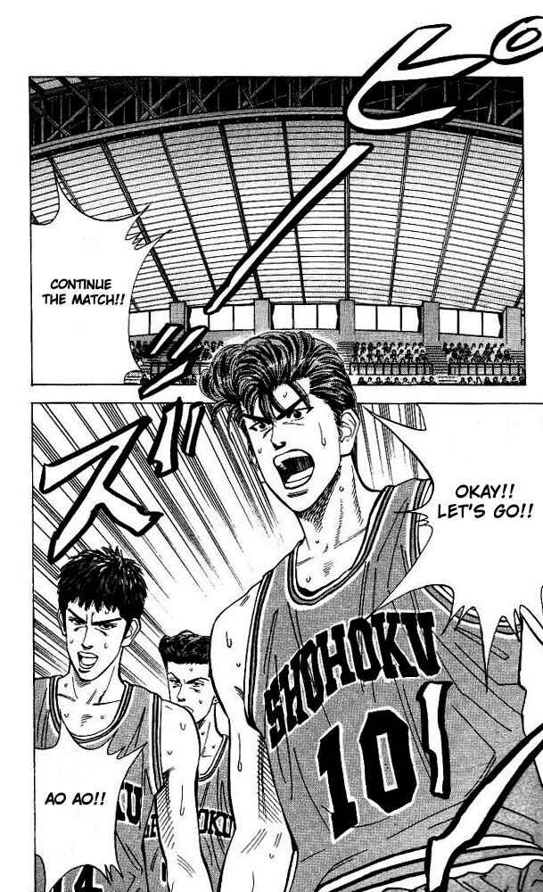 Page 14 Chapter 109 Slam Dunk!
