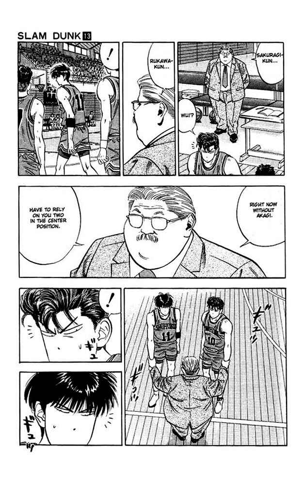 Page 15 Chapter 109 Slam Dunk!