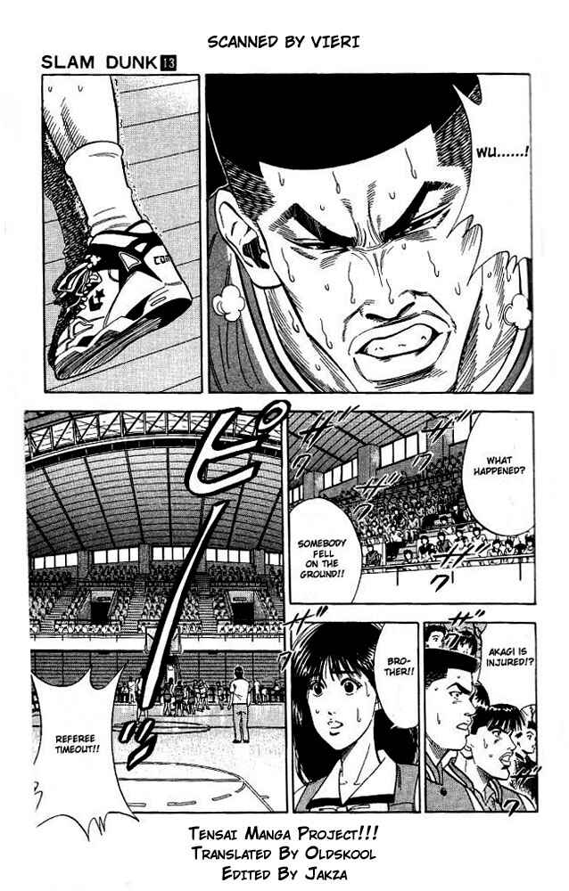 Page 3 Chapter 109 Slam Dunk!