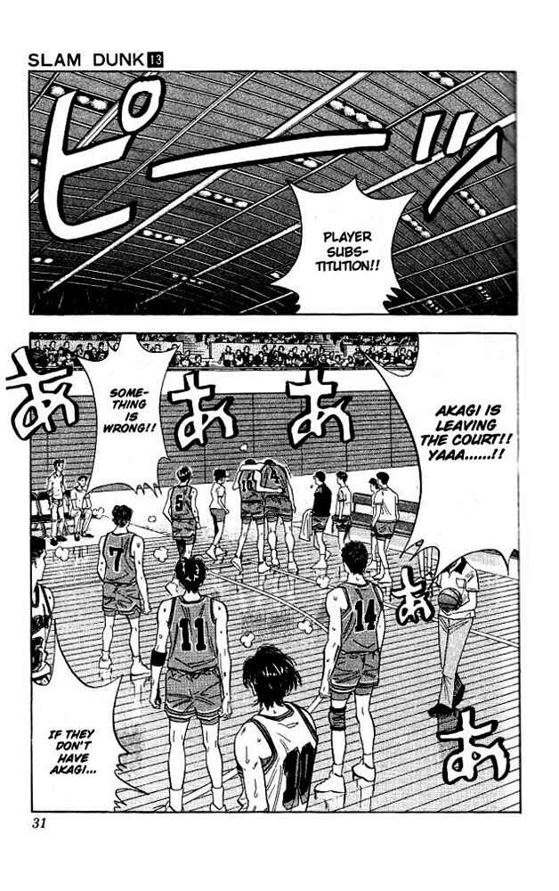 Page 5 Chapter 109 Slam Dunk!