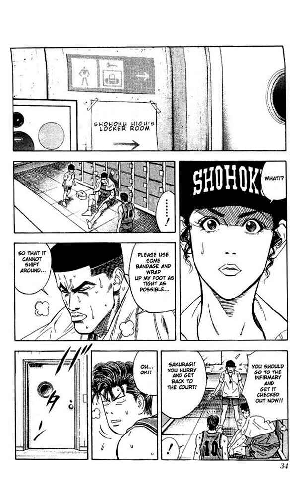 Page 8 Chapter 109 Slam Dunk!