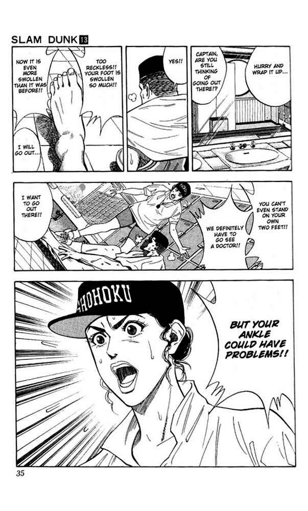 Page 9 Chapter 109 Slam Dunk!