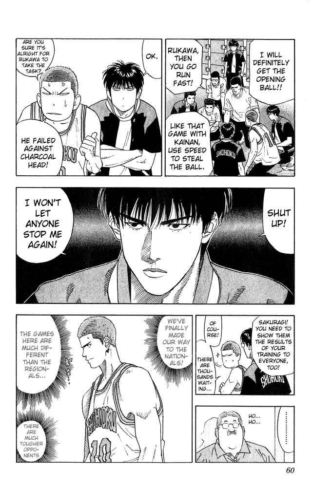 Page 13 Chapter 200 Slam Dunk!