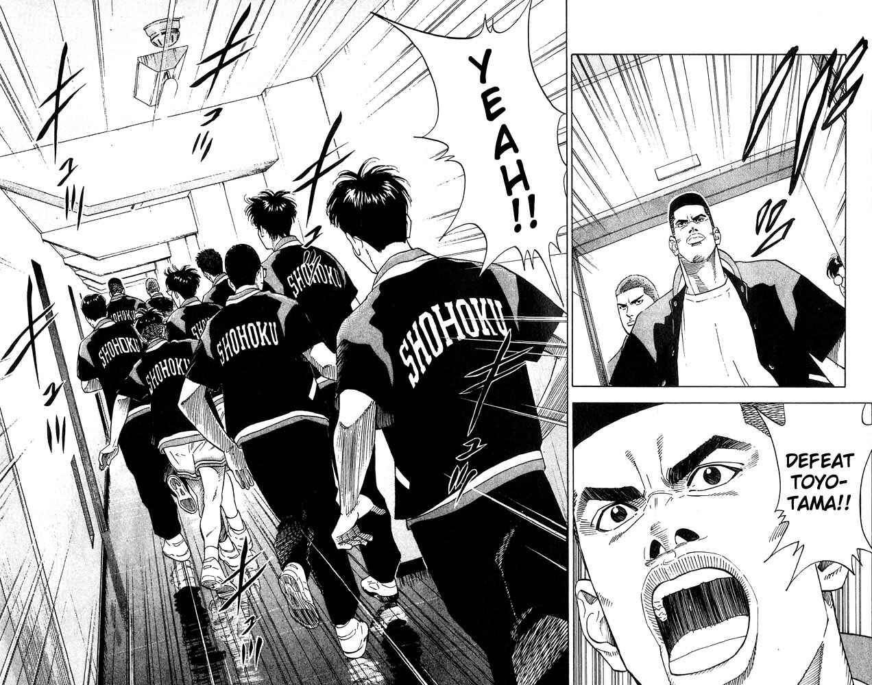 Page 17 Chapter 200 Slam Dunk!