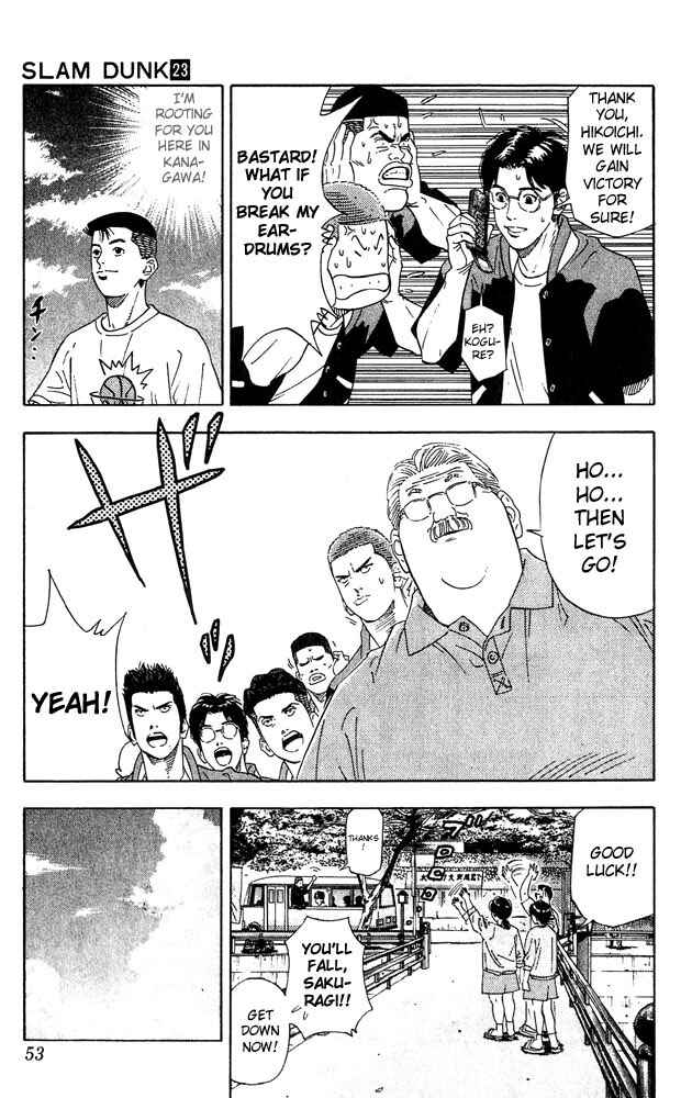 Page 7 Chapter 200 Slam Dunk!