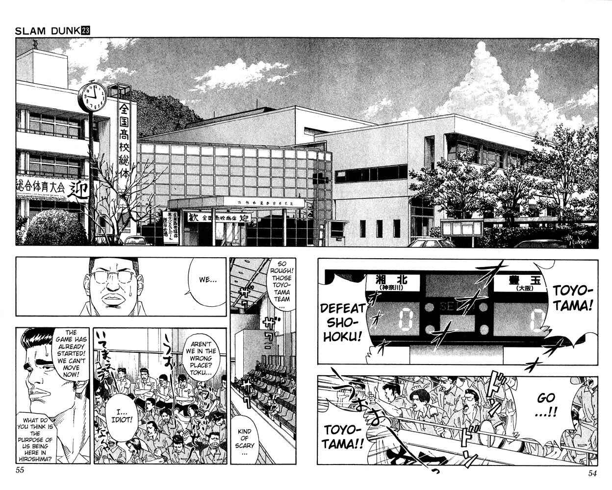 Page 8 Chapter 200 Slam Dunk!