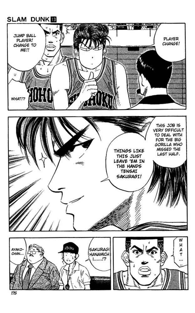 Page 11 Chapter 116 Slam Dunk!