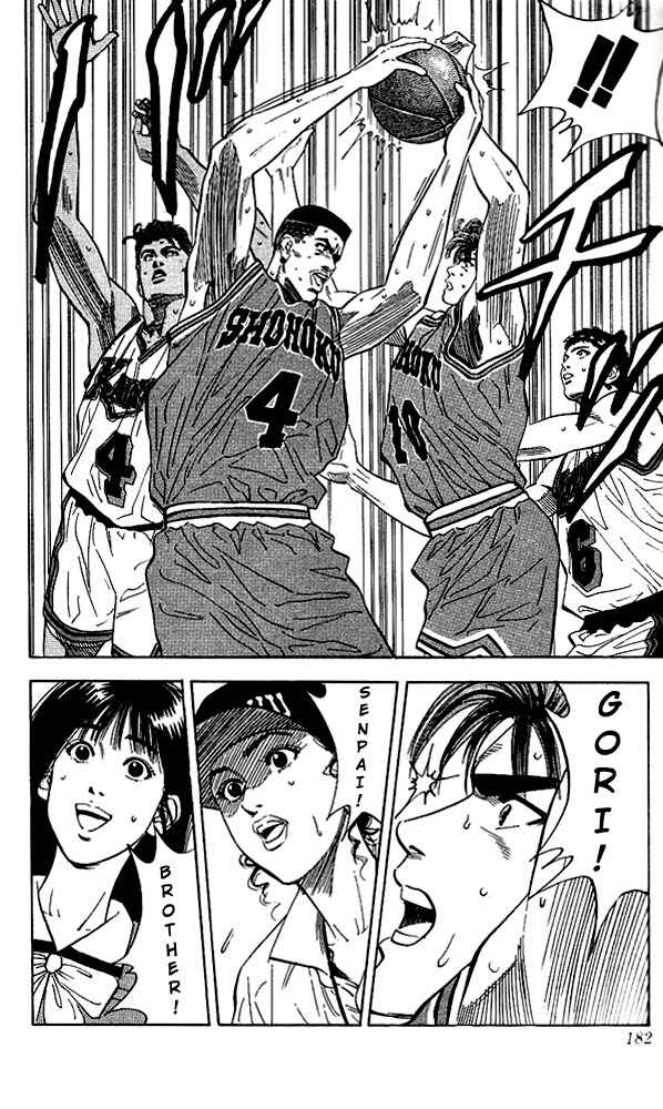Page 17 Chapter 116 Slam Dunk!