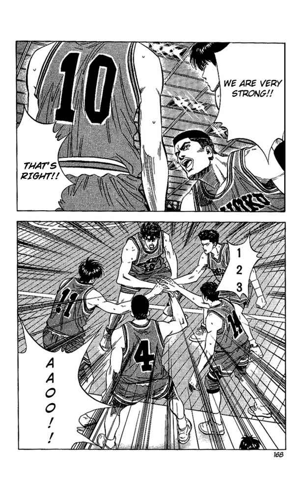Page 4 Chapter 116 Slam Dunk!