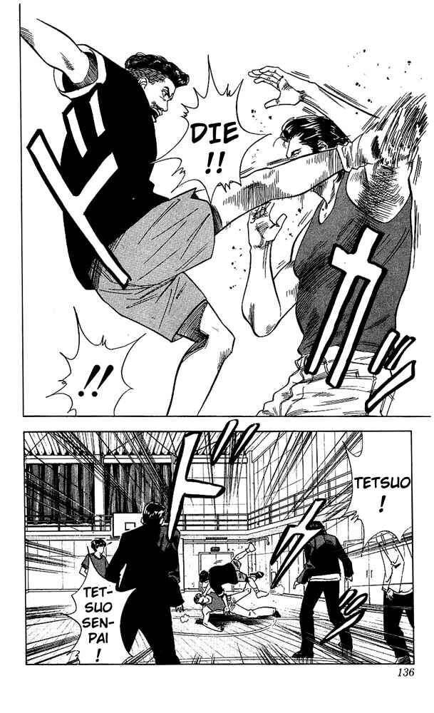 Page 10 Chapter 60 Slam Dunk!