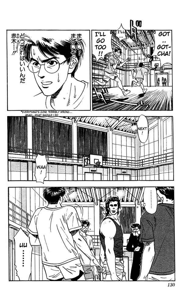 Page 4 Chapter 60 Slam Dunk!