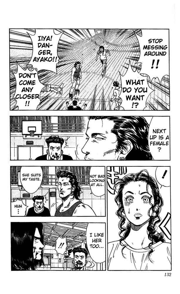Page 6 Chapter 60 Slam Dunk!