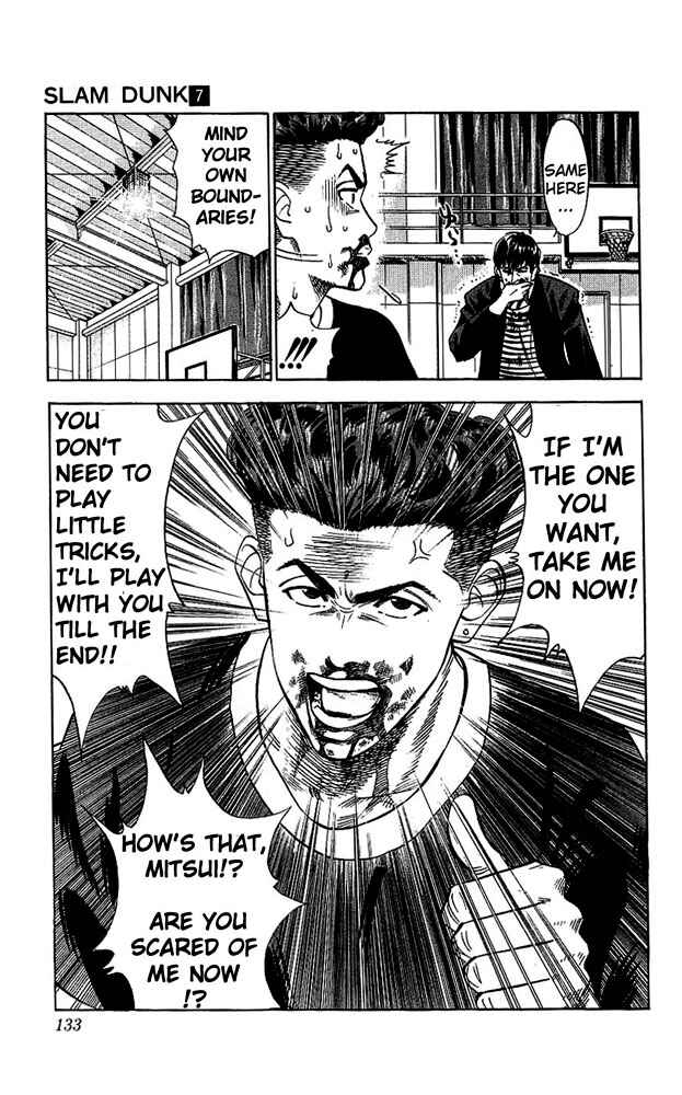 Page 7 Chapter 60 Slam Dunk!