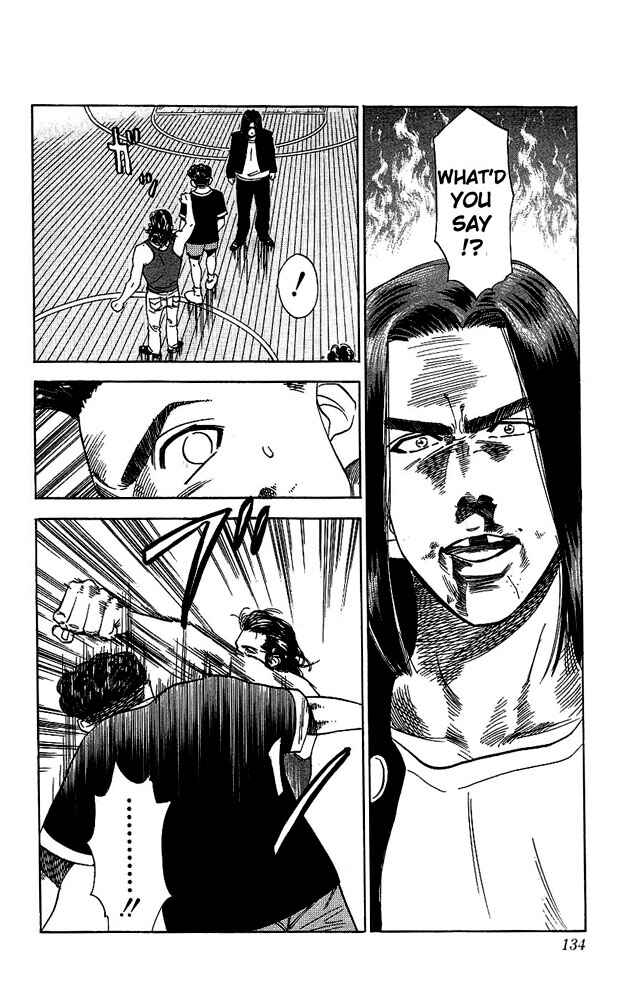 Page 8 Chapter 60 Slam Dunk!