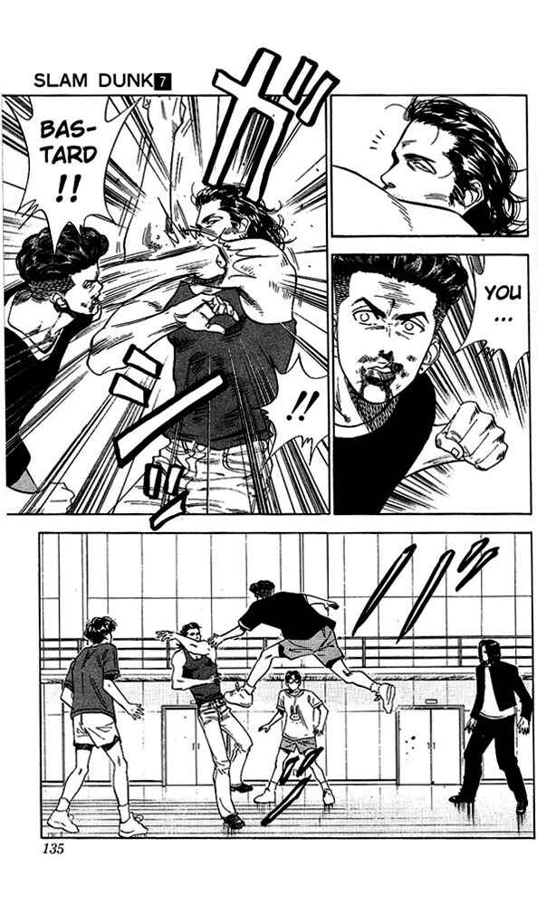 Page 9 Chapter 60 Slam Dunk!