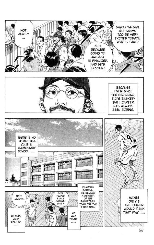 Page 12 Chapter 256 Slam Dunk!