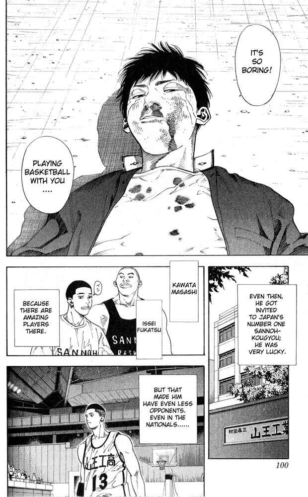 Page 14 Chapter 256 Slam Dunk!