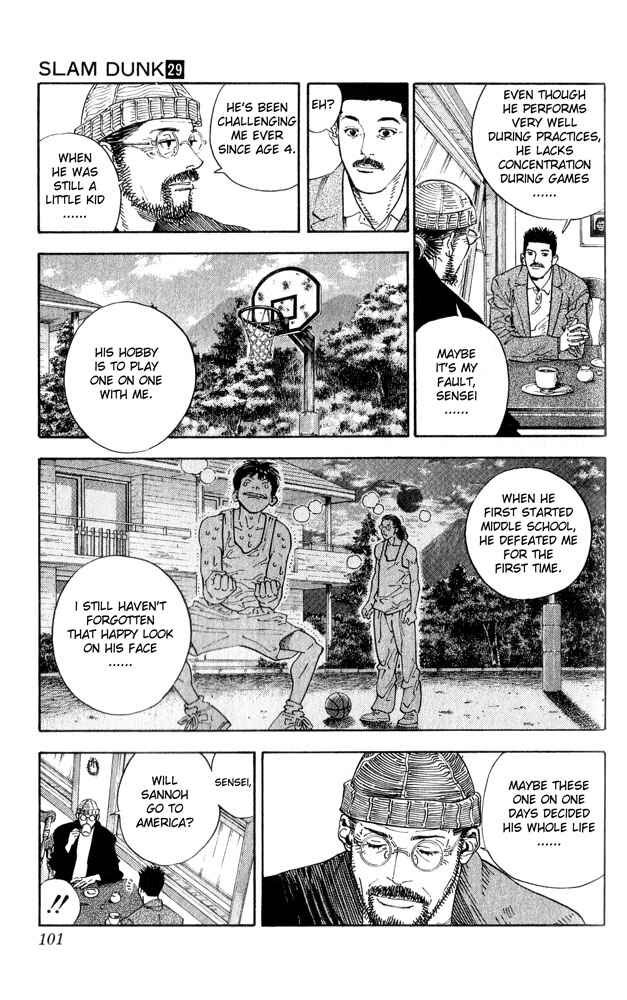 Page 15 Chapter 256 Slam Dunk!