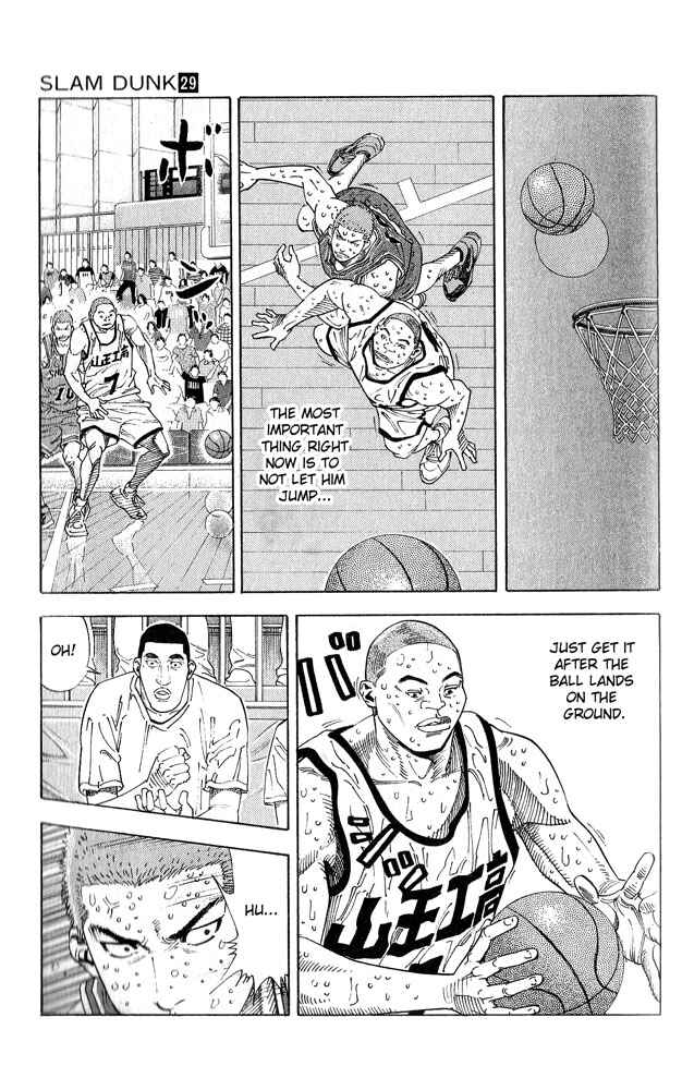 Page 5 Chapter 256 Slam Dunk!