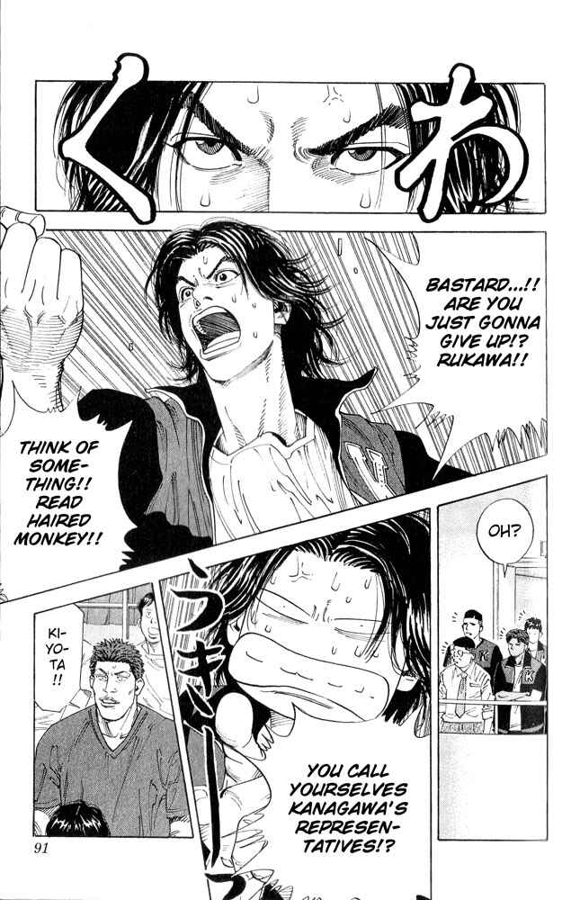 Page 7 Chapter 256 Slam Dunk!