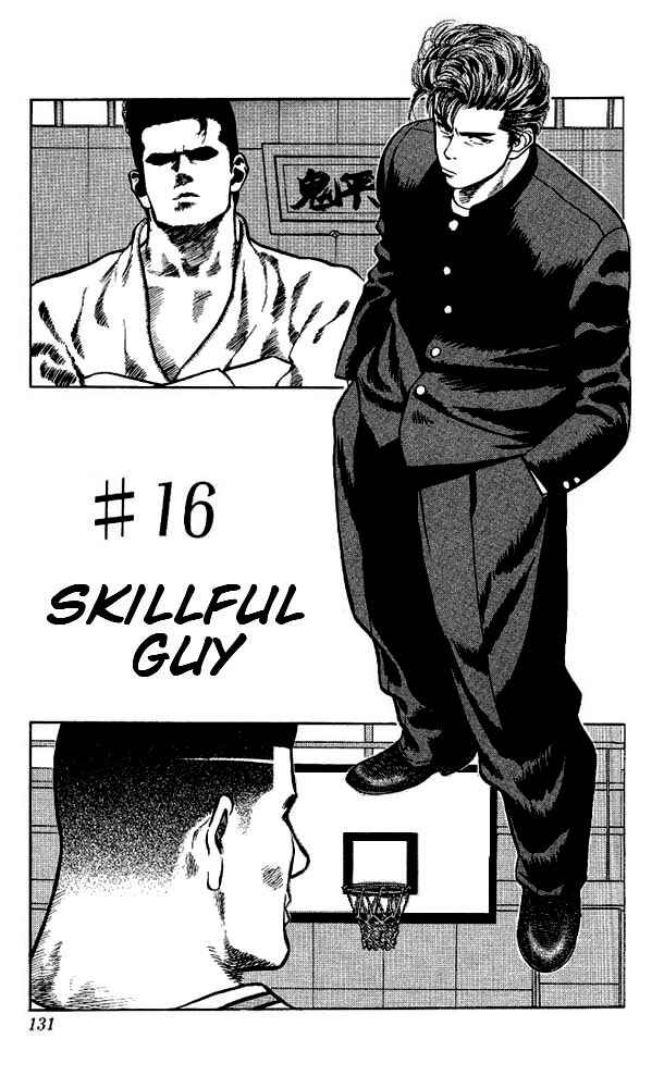 Page 1 Chapter 16 Slam Dunk!
