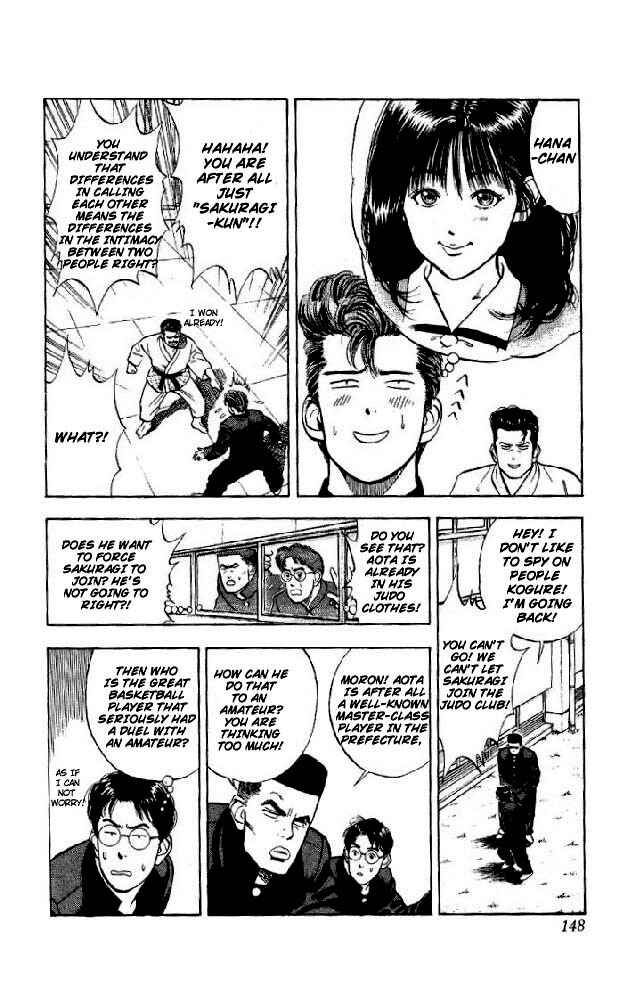 Page 18 Chapter 16 Slam Dunk!