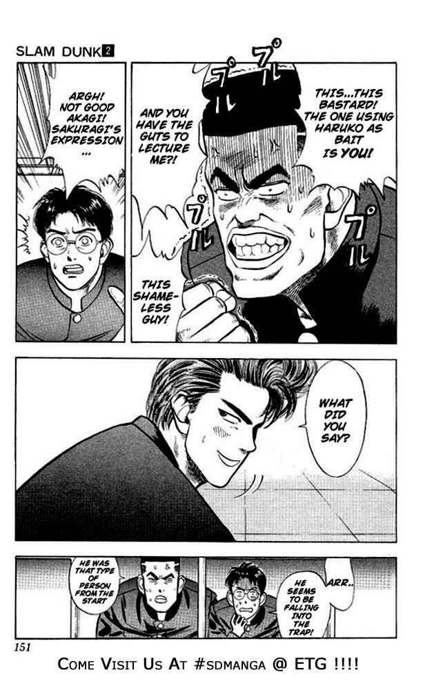 Page 21 Chapter 16 Slam Dunk!