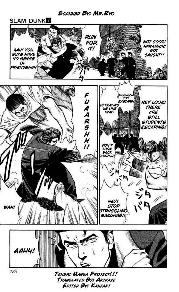 Page 5 Chapter 16 Slam Dunk!