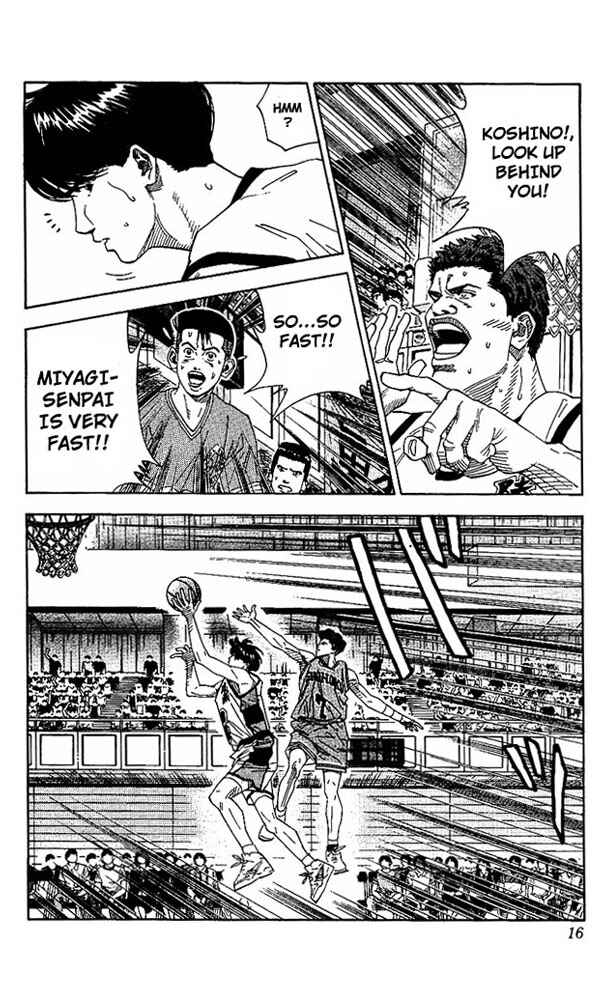 Page 15 Chapter 153 Slam Dunk!