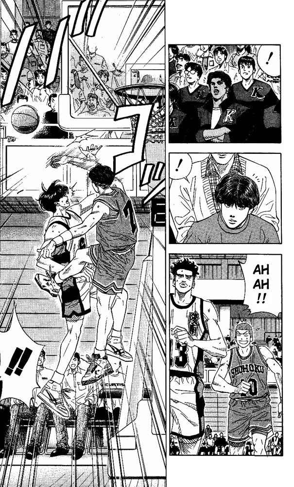 Page 16 Chapter 153 Slam Dunk!
