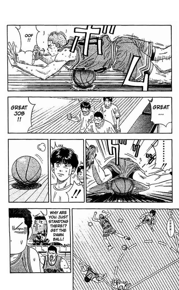 Page 19 Chapter 153 Slam Dunk!