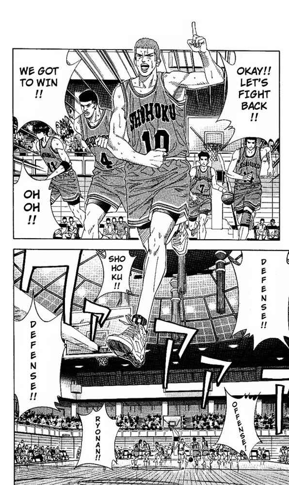 Page 21 Chapter 153 Slam Dunk!
