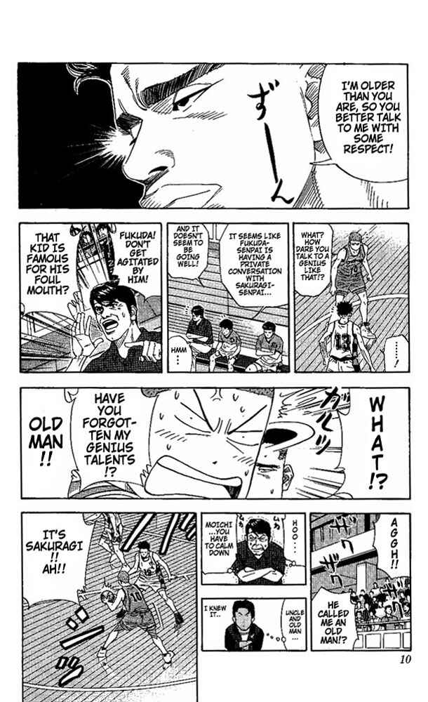 Page 9 Chapter 153 Slam Dunk!