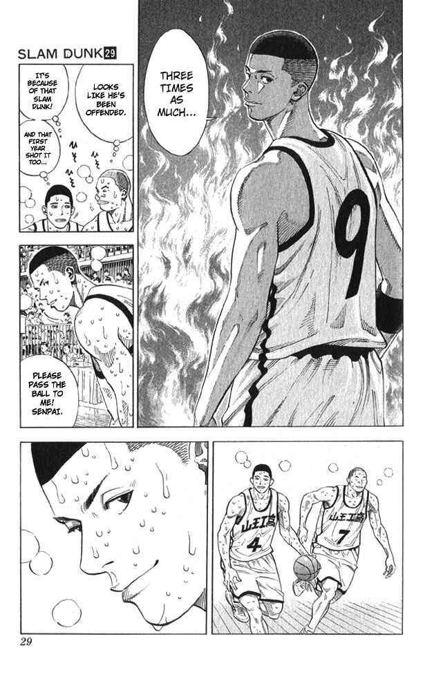 Page 3 Chapter 253 Slam Dunk!