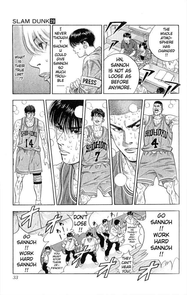 Page 6 Chapter 253 Slam Dunk!