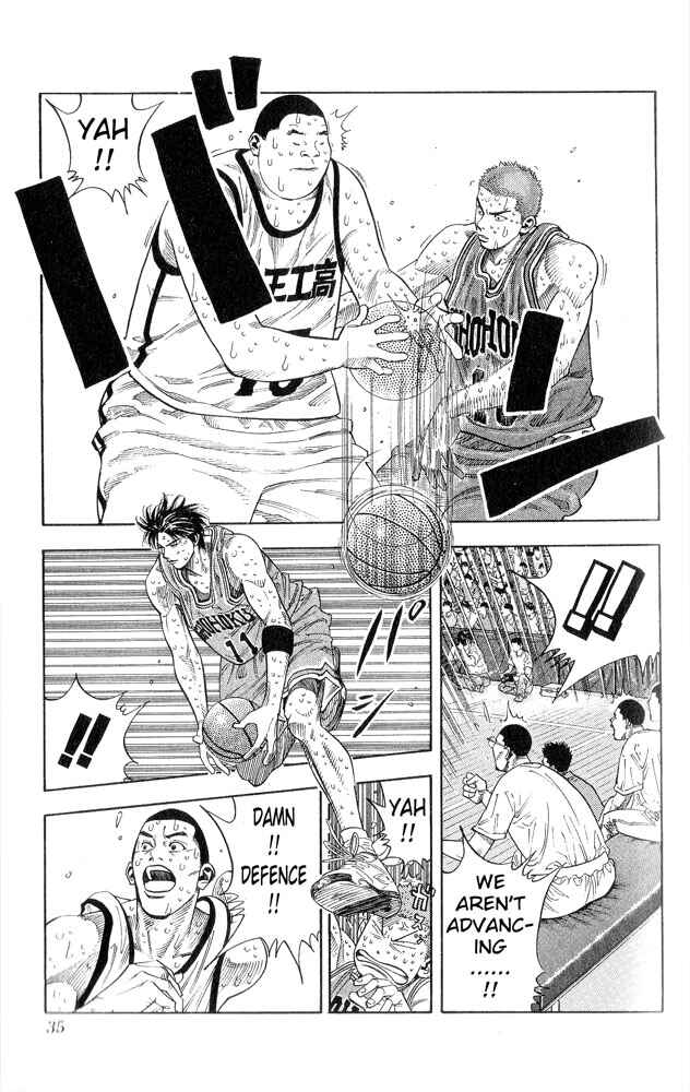 Page 8 Chapter 253 Slam Dunk!