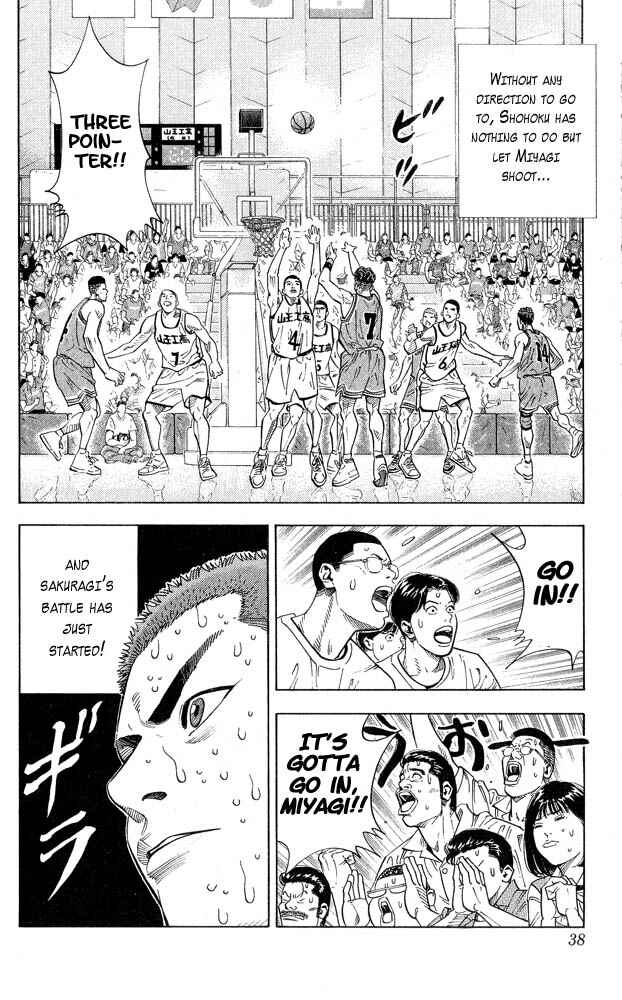 Page 11 Chapter 244 Slam Dunk!