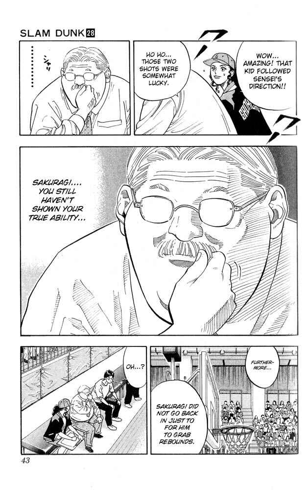 Page 16 Chapter 244 Slam Dunk!
